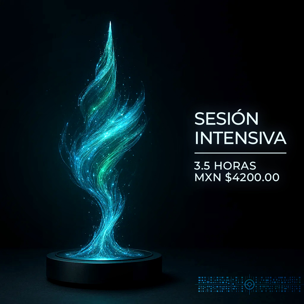 SESIÓN INTENSIVA DE MEDIO DÍA