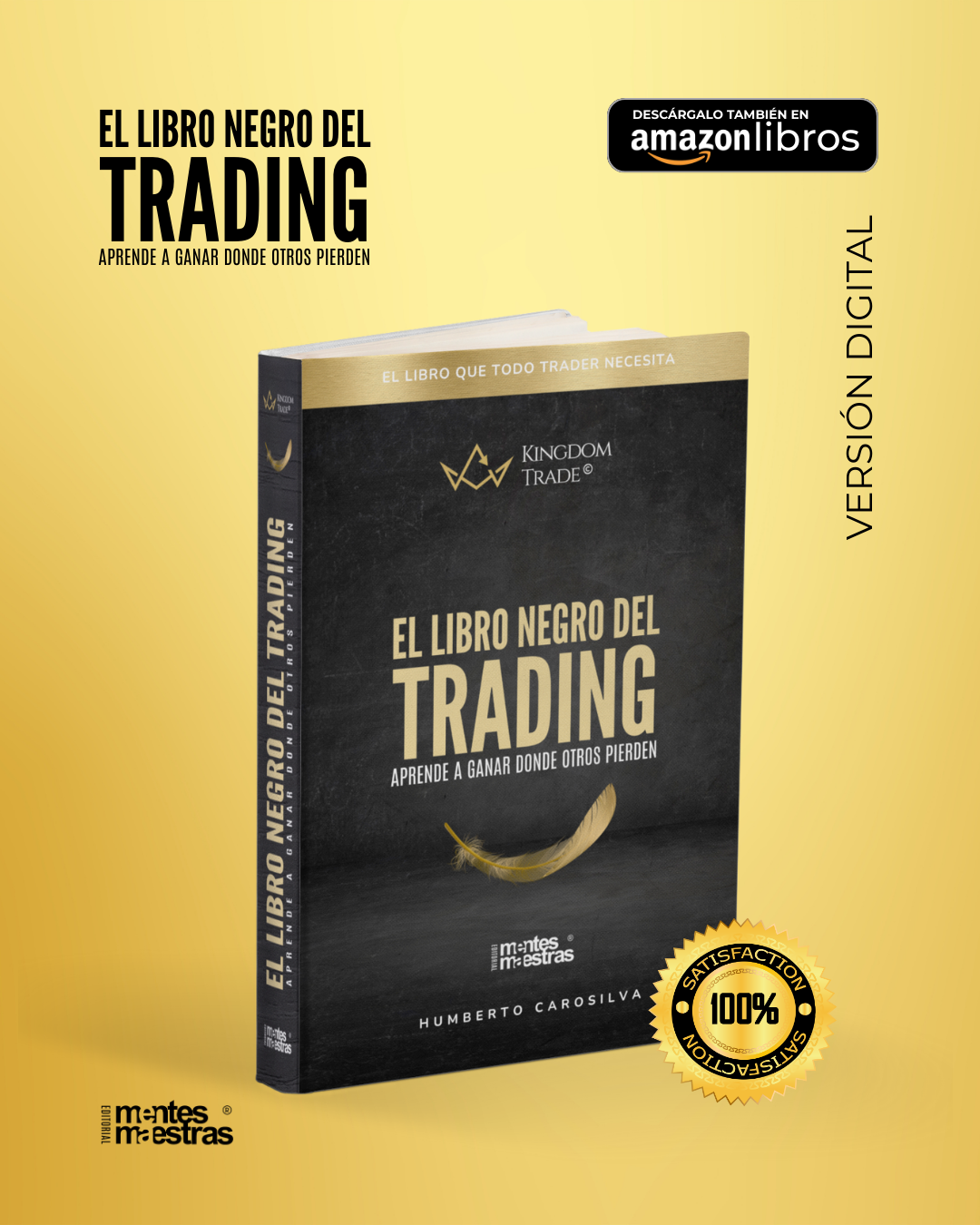 El libro negro del Trading