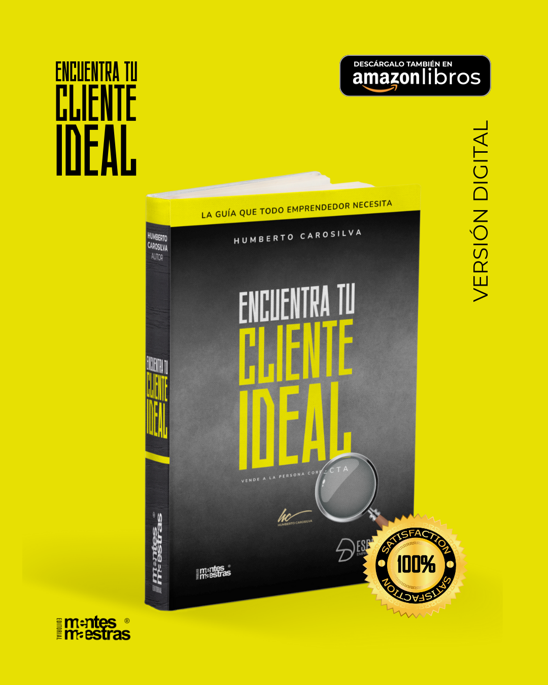 Encuentra tu Cliente Ideal