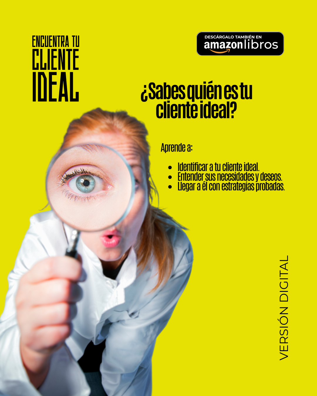 Encuentra tu Cliente Ideal