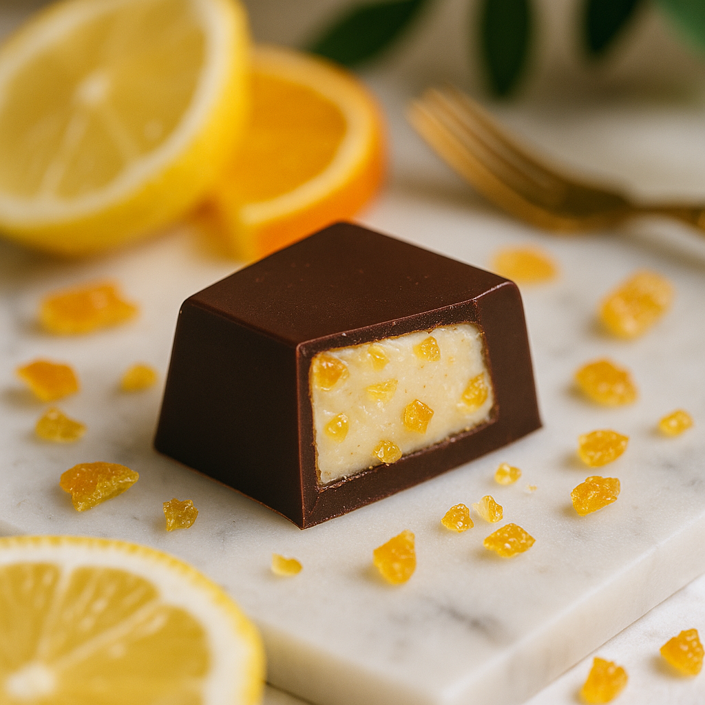 سيترس سيرينيتي – برالين الشوكولاتة بالحمضيات