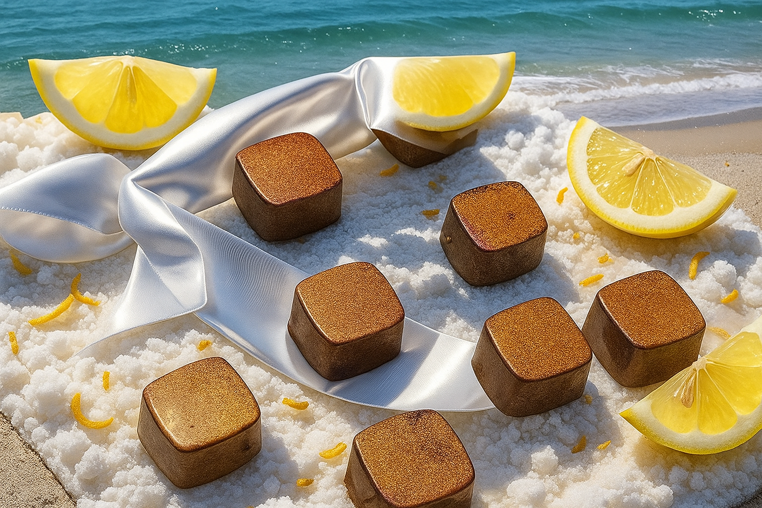 سيترس سيرينيتي – برالين الشوكولاتة بالحمضيات