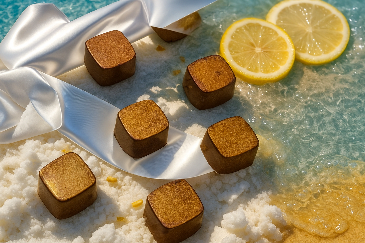 سيترس سيرينيتي – برالين الشوكولاتة بالحمضيات