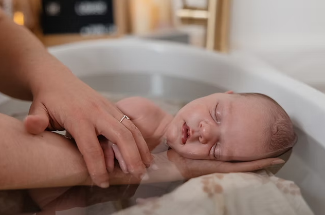 Bain Enveloppé