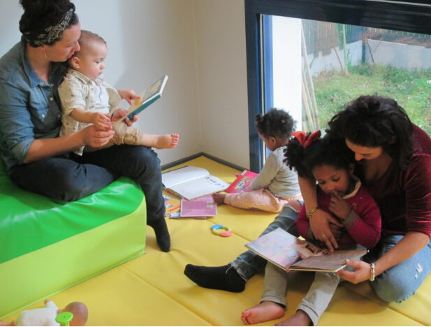 Intervention en Structure
