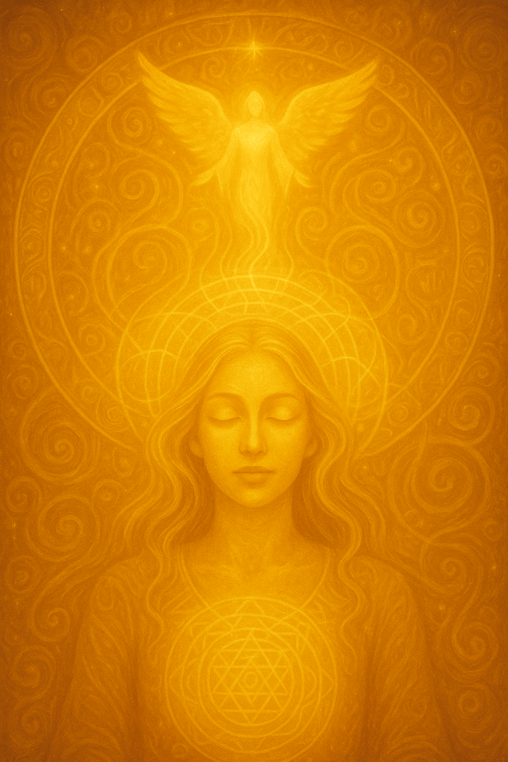SRI Healing Session