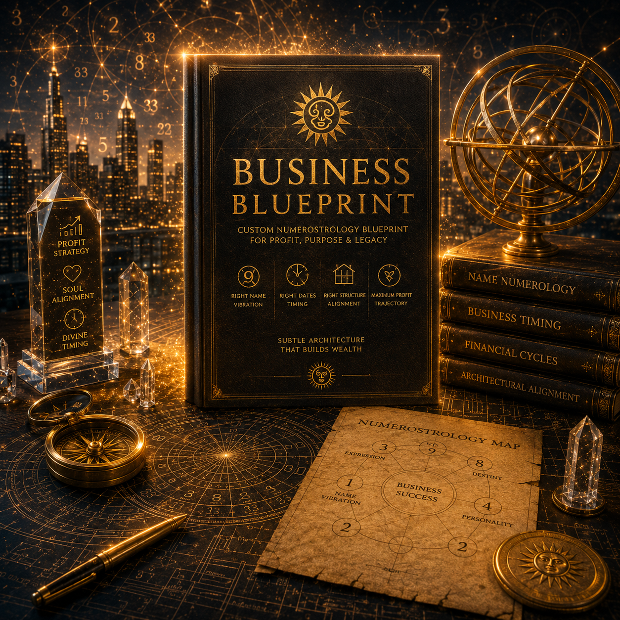 Business Blueprint