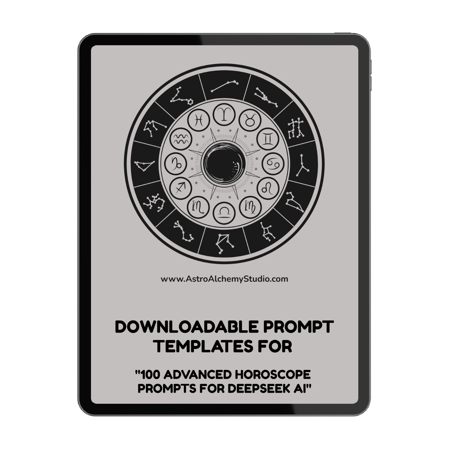 FREE - Downloadable Prompt Templates