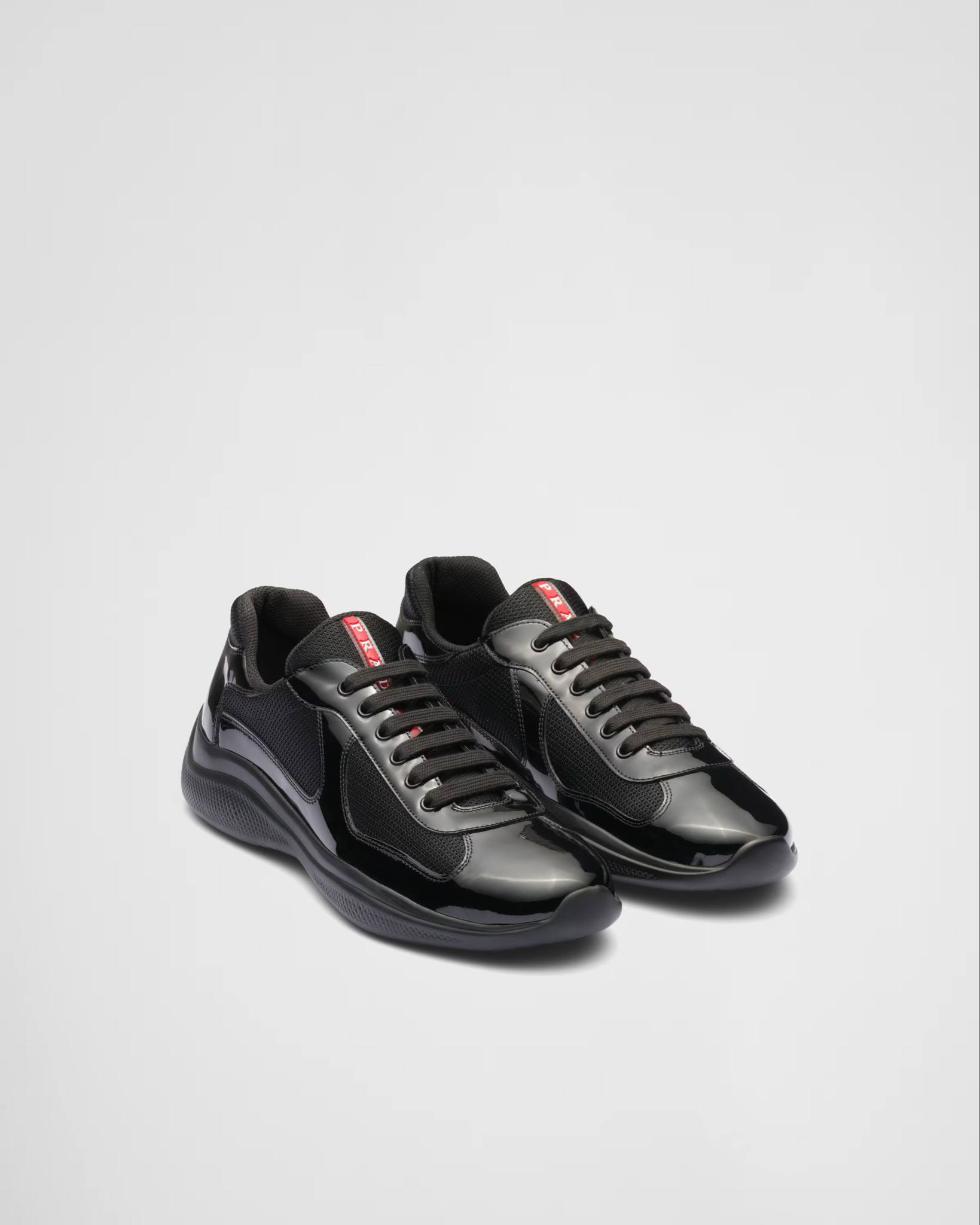 Prd America’s Cup Verni Femme
