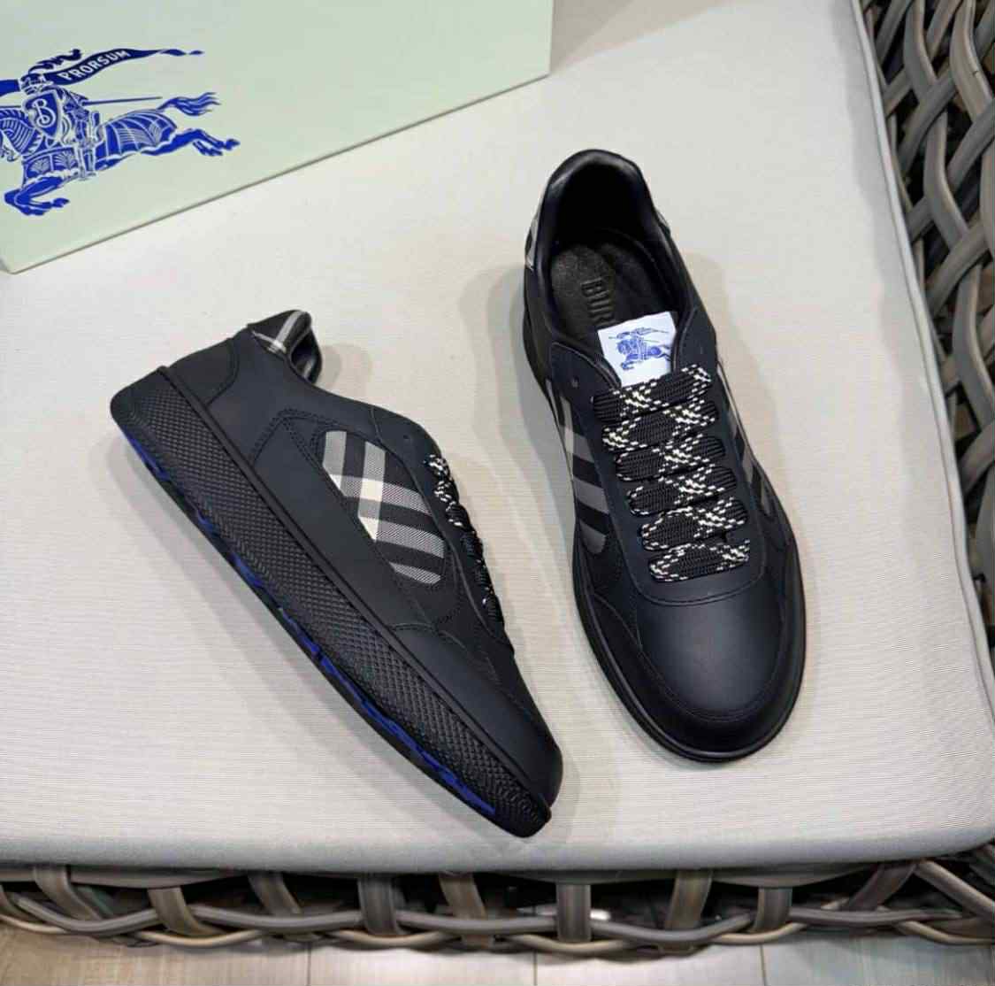 Burbe Sneakers low homme