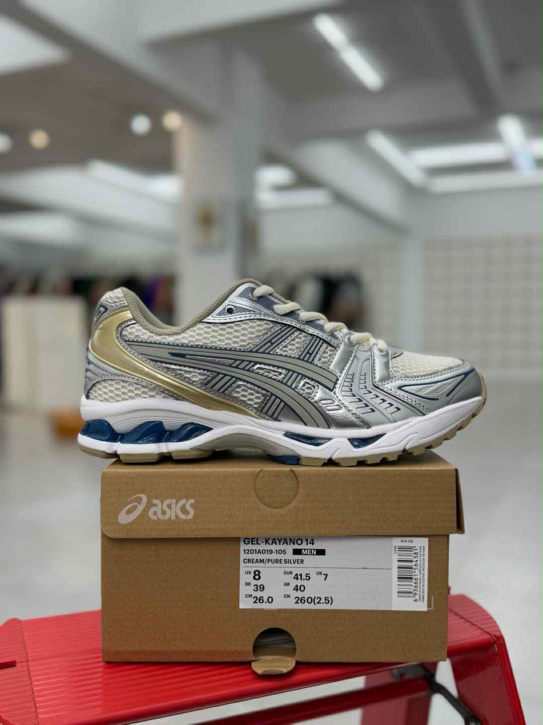 Asics Gel Kayano 14 