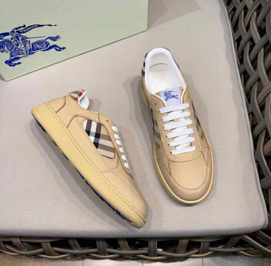 Burbe Sneakers low homme