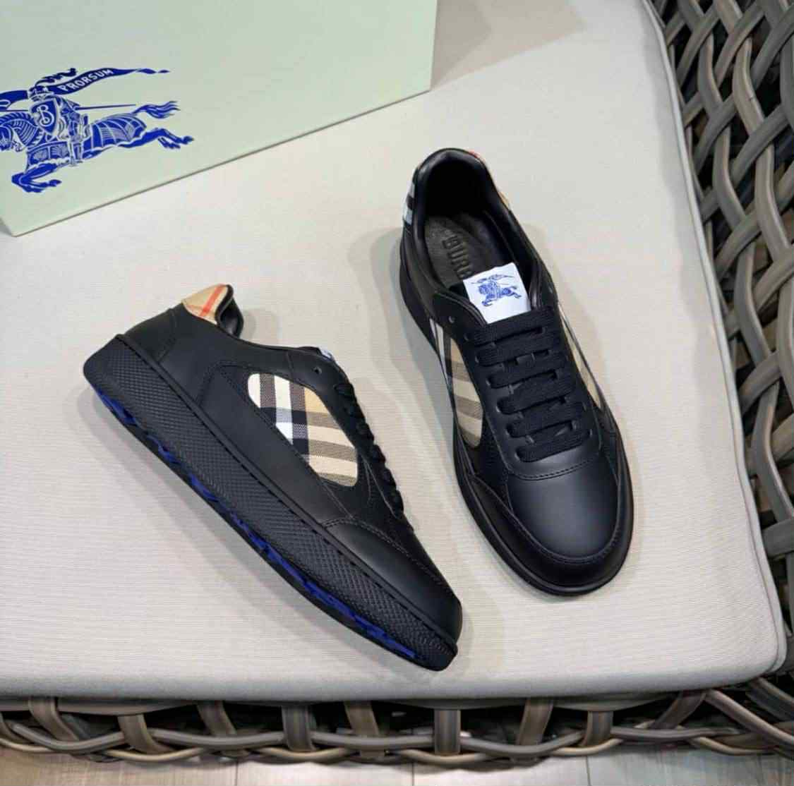 Burbe Sneakers low homme