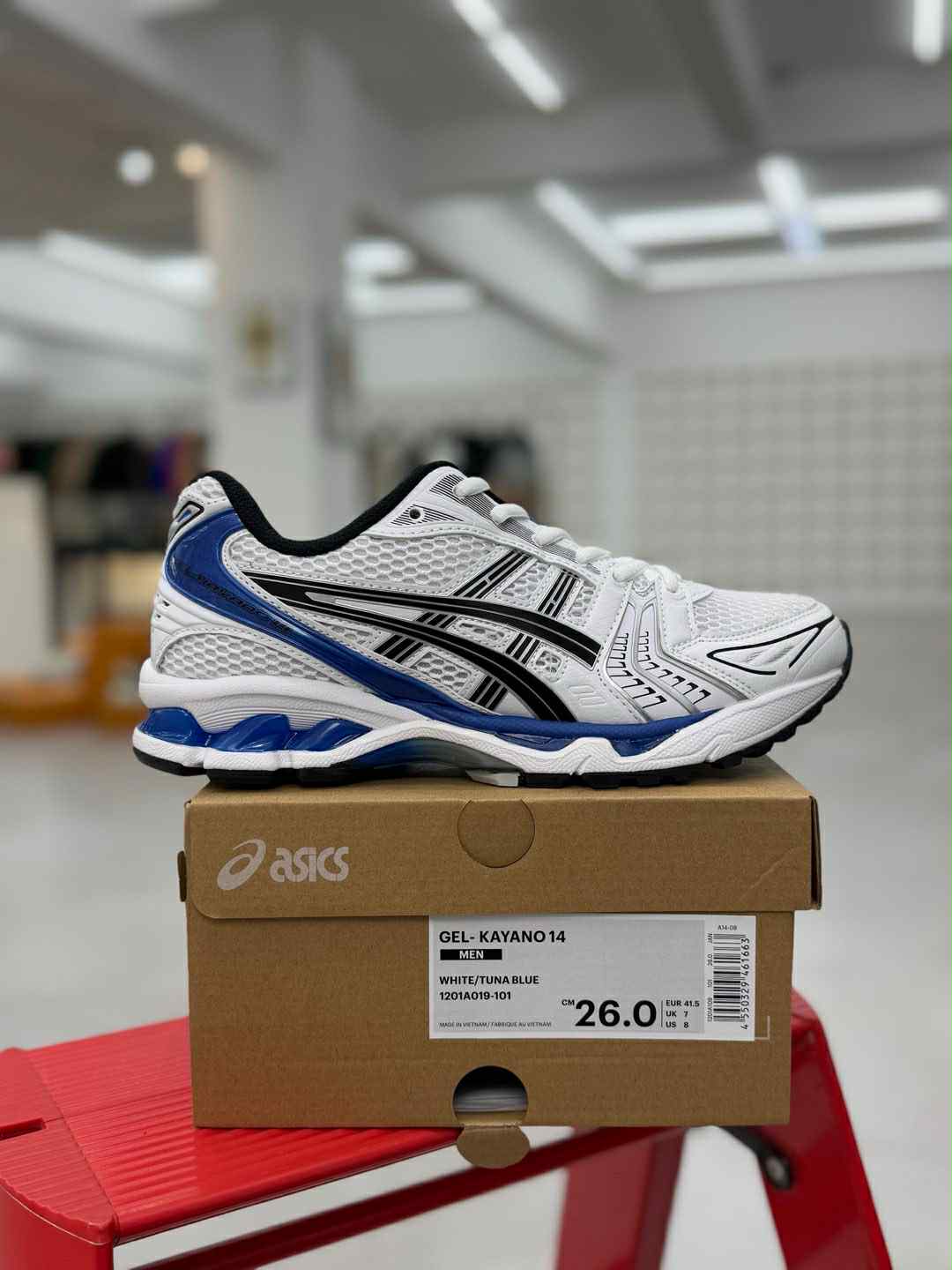Asics Gel Kayano 14 