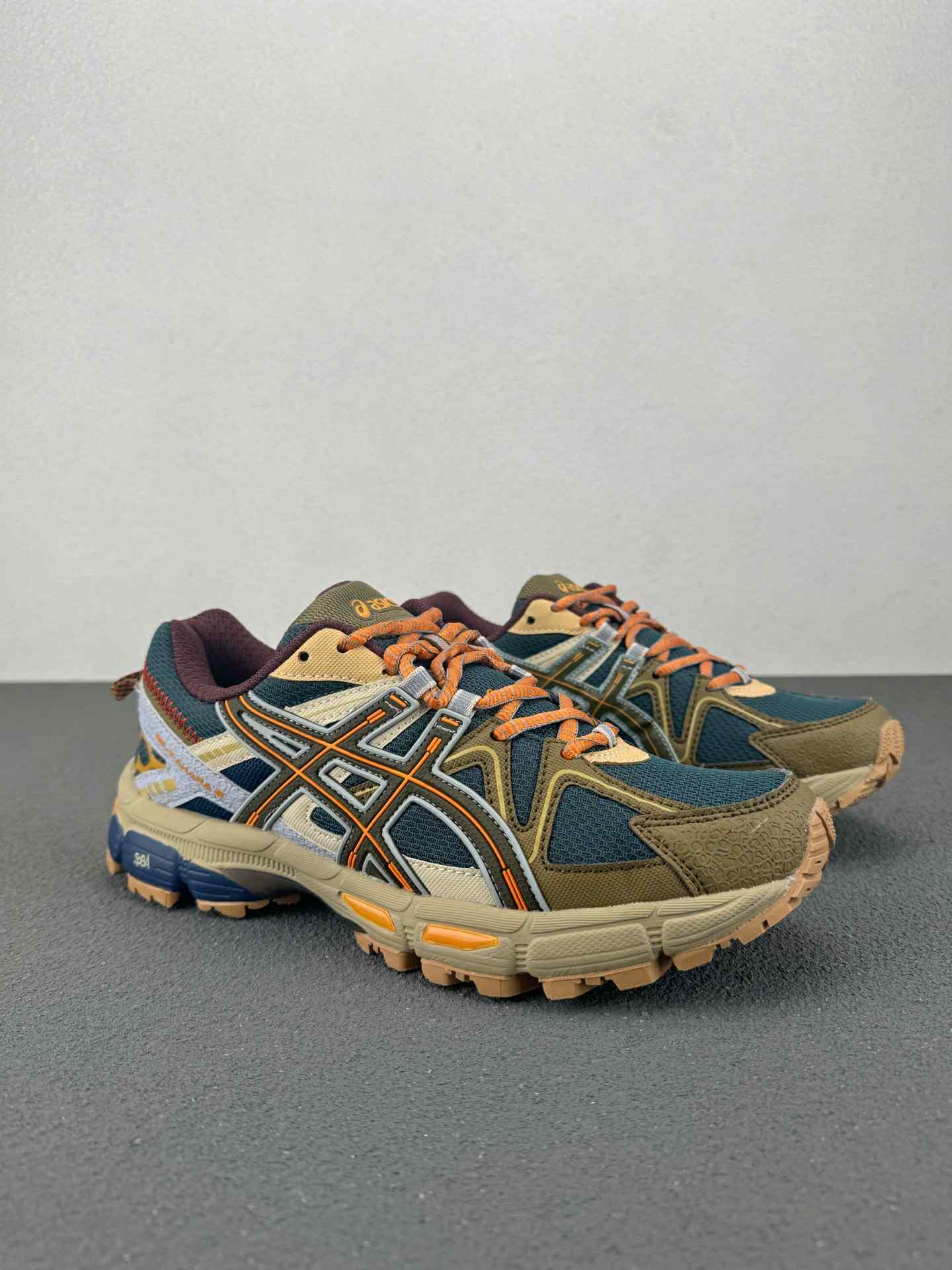 Asics Gel-Kahana 8 Mixte