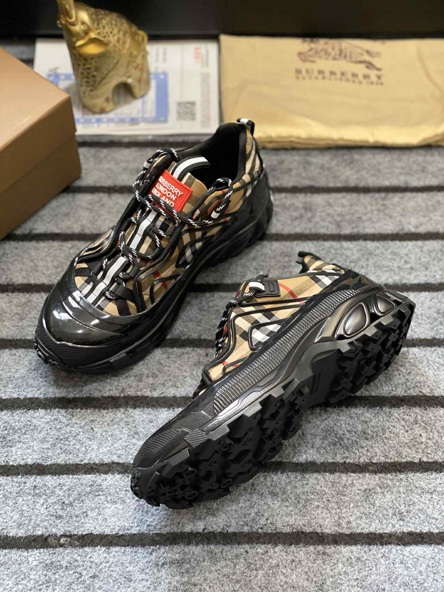 BRB Sneakers Arthur 