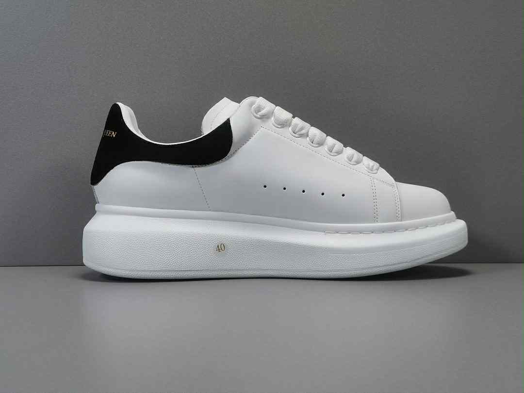 ALEX MCQ Curb Sneakers