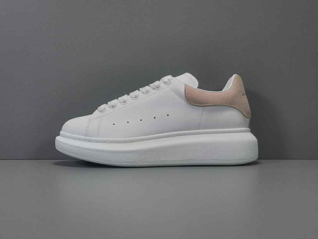 ALEX MCQ Curb Sneakers
