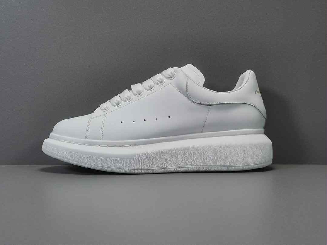 ALEX MCQ Curb Sneakers