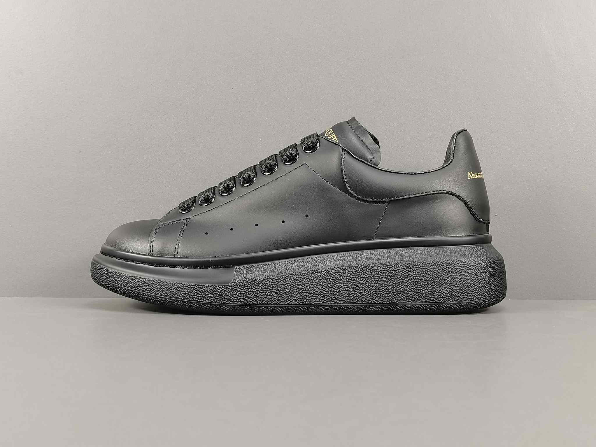 ALEX MCQ Curb Sneakers