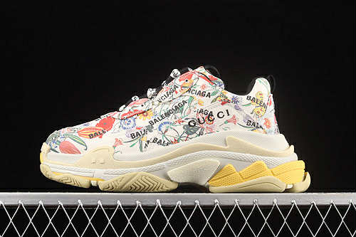 GG x BAL Triple S