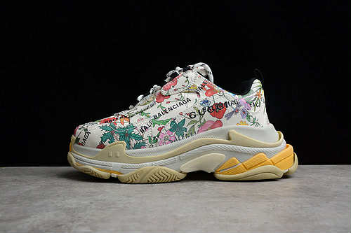 GG x BAL Triple S
