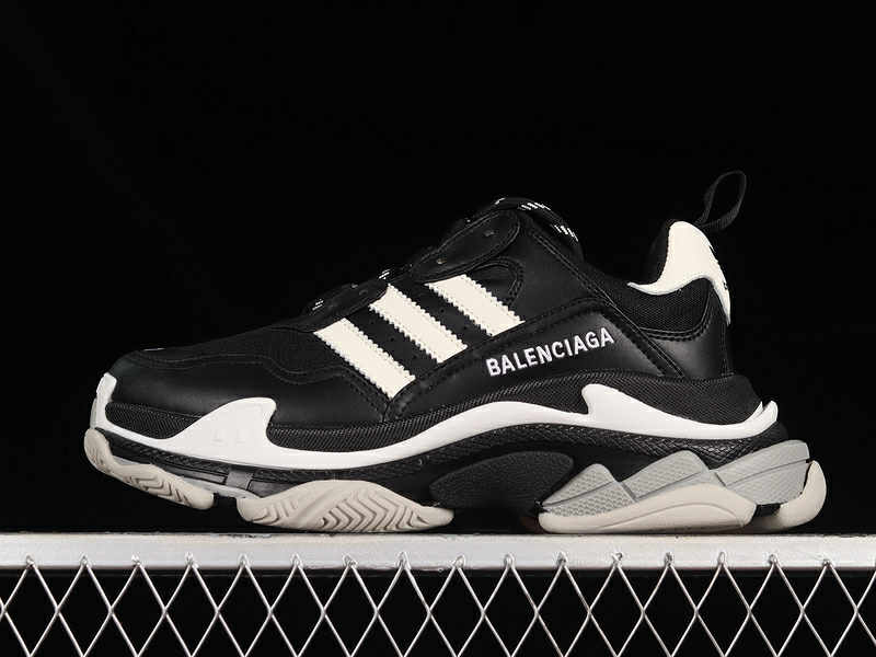 ADD x BAL Triple S