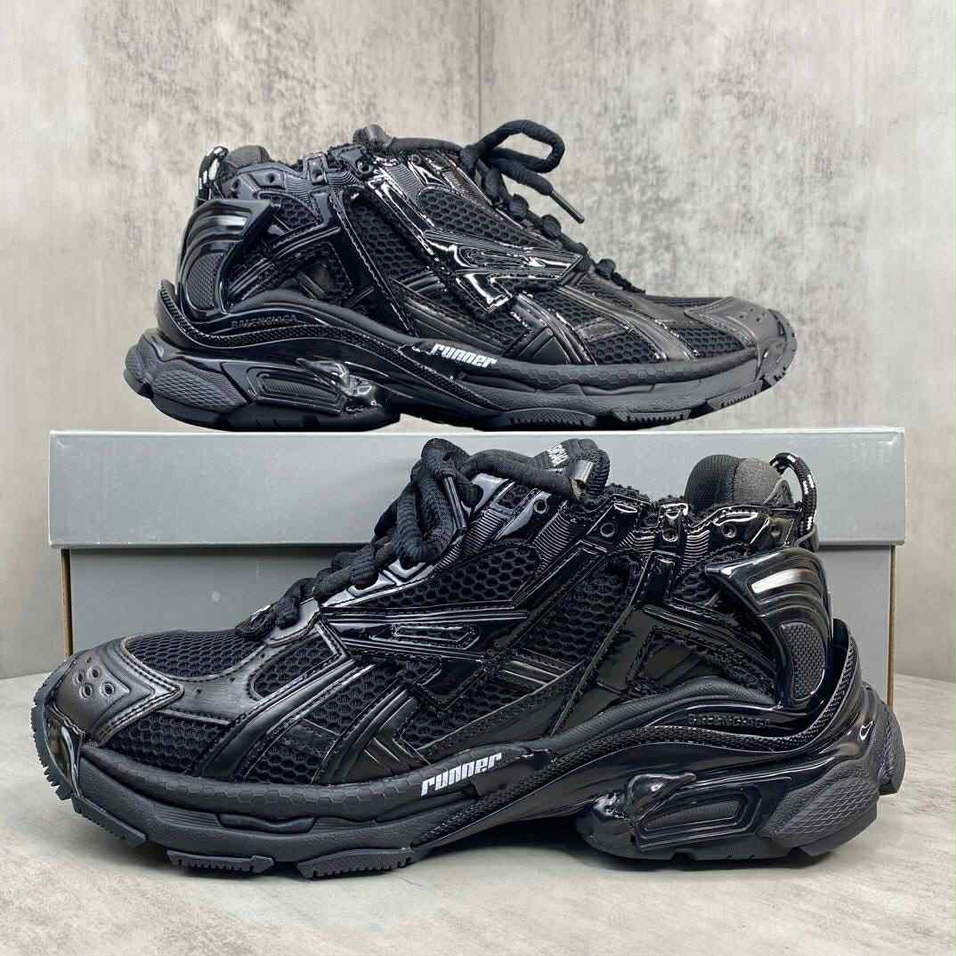 BAL S Runners