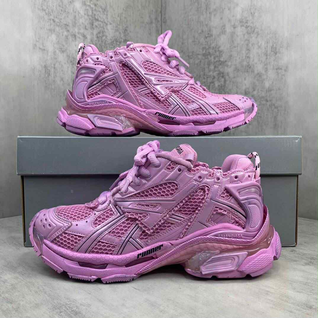 BAL S Runners