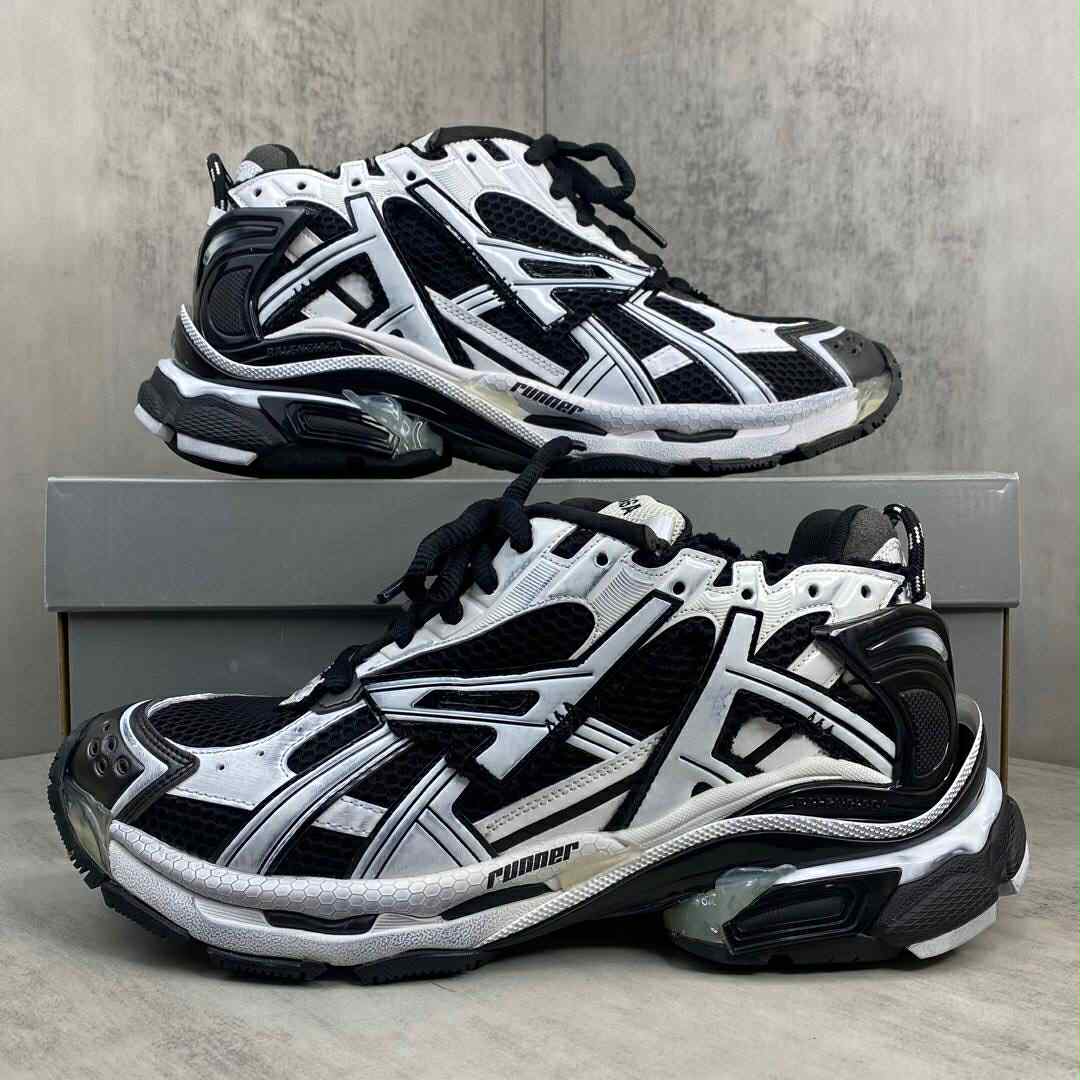 BAL S Runners