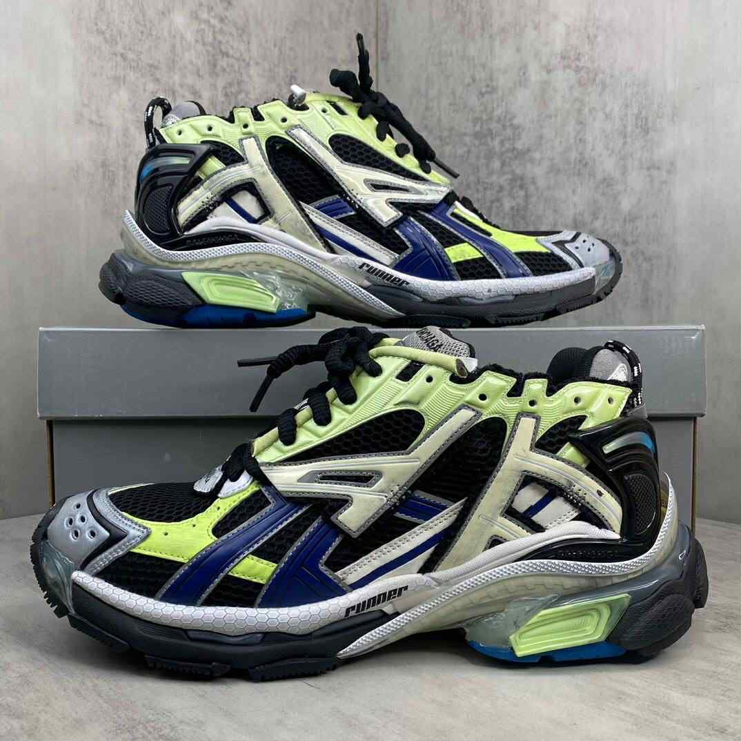 BAL S Runners