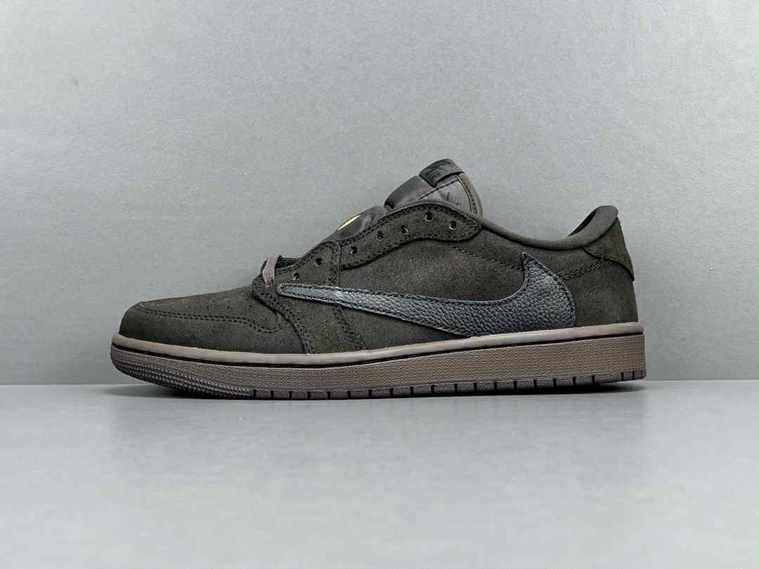 AJ1 Low x Travis Scott