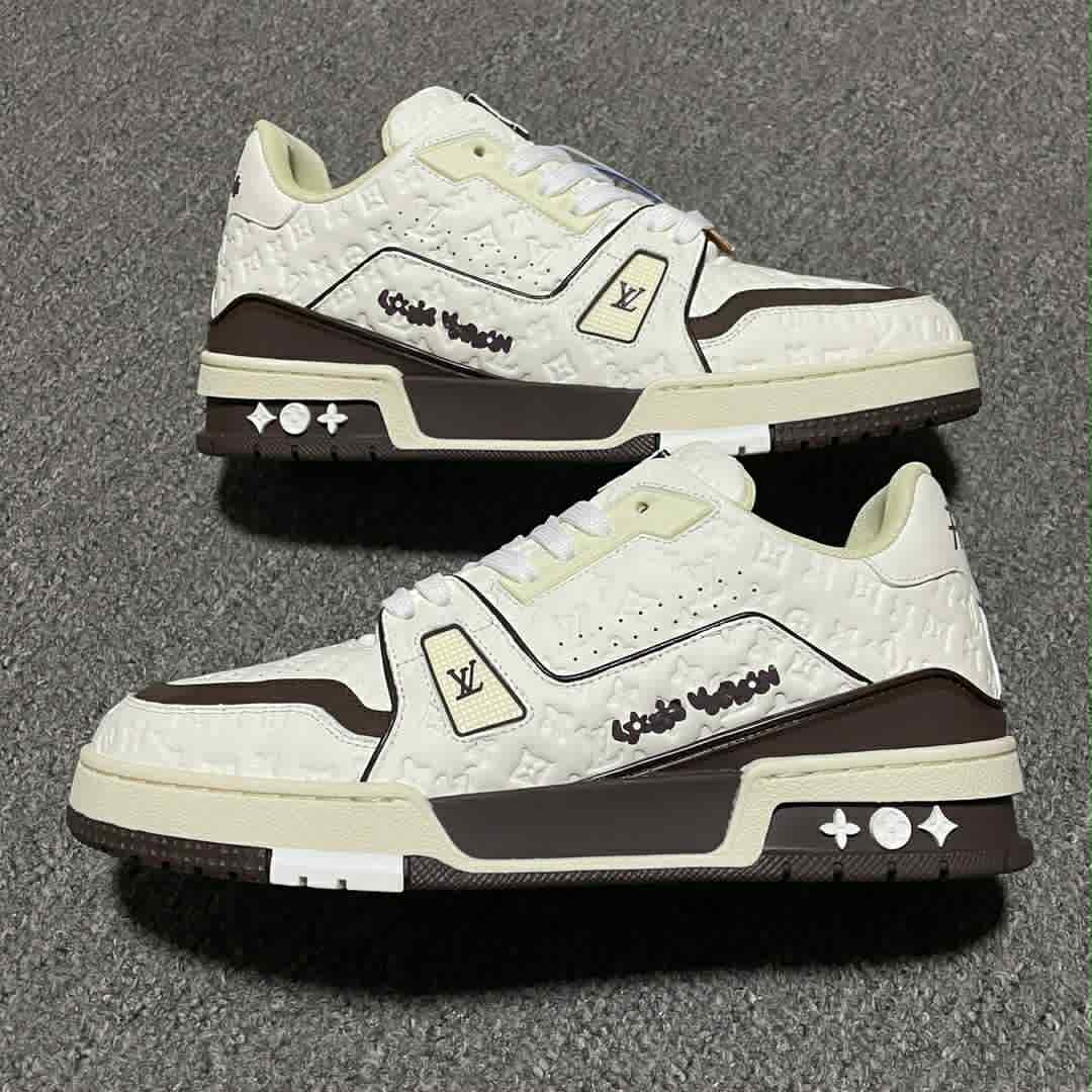 LV Trainers x Tyler
