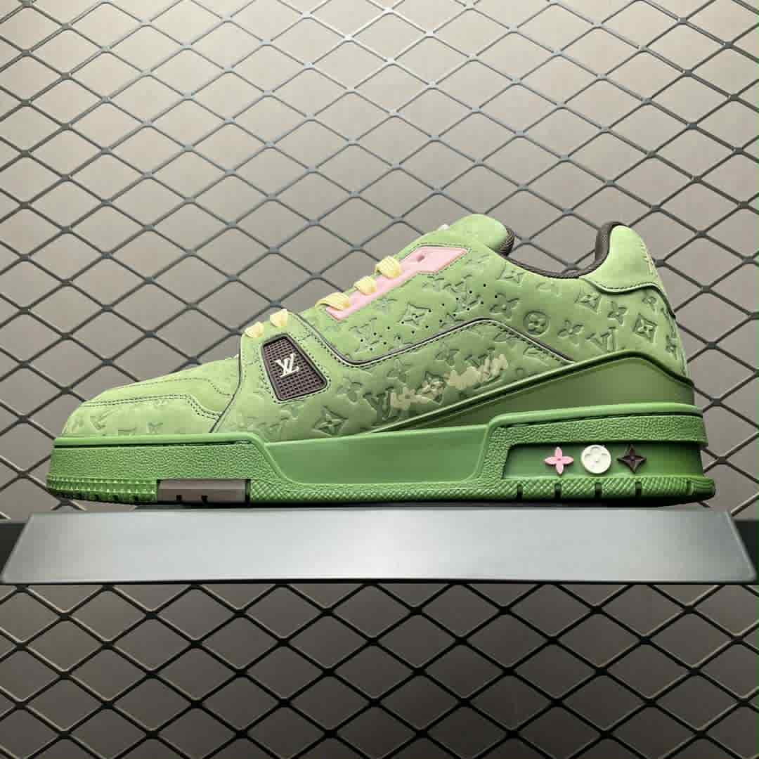 LV Trainers x Tyler