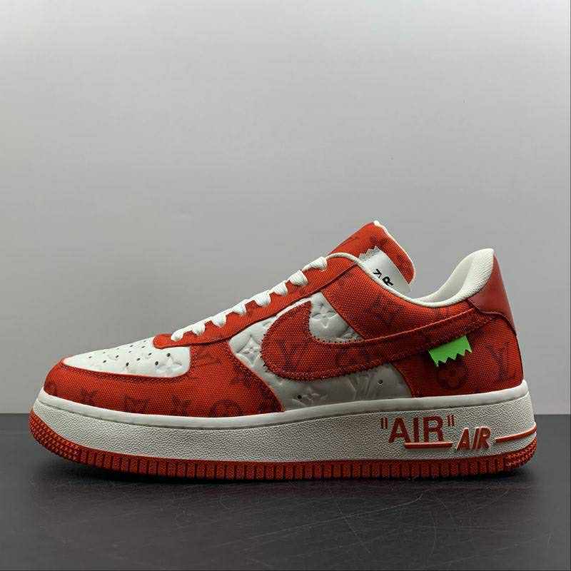 LV x NK Air Force 1