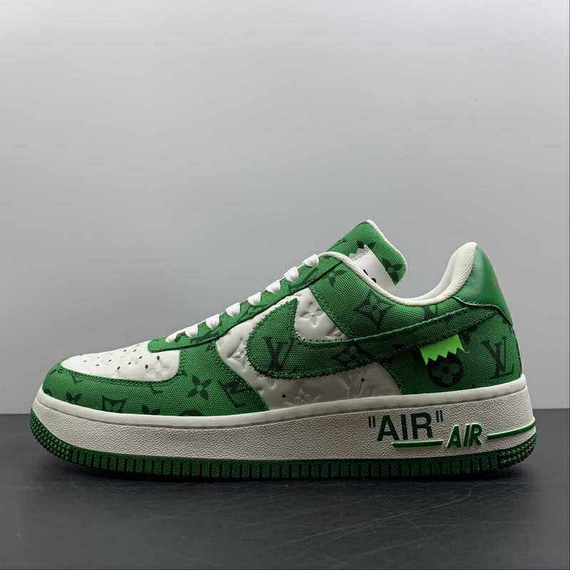 LV x NK Air Force 1