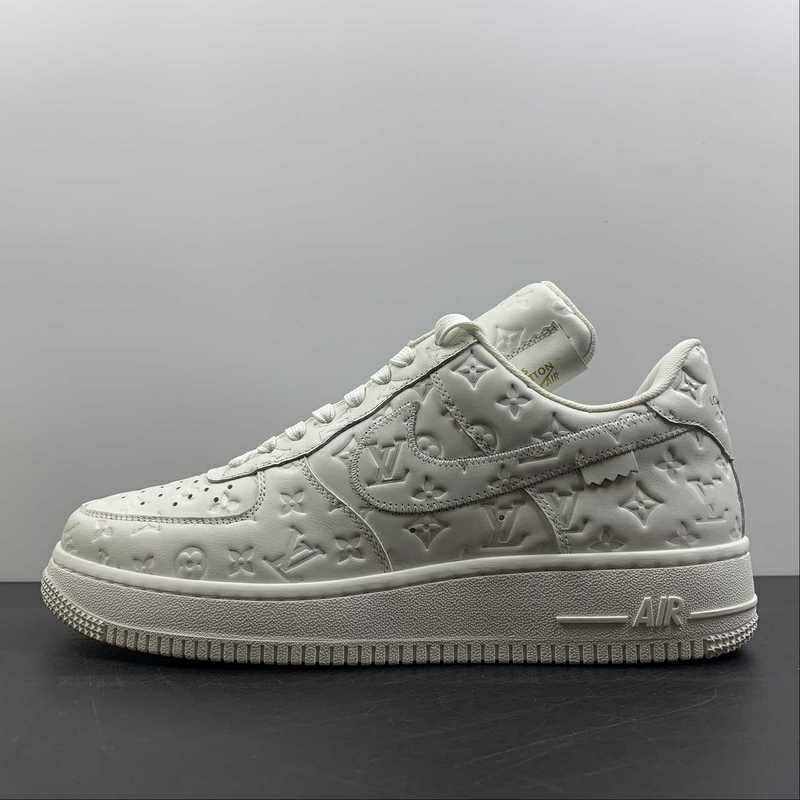 LV x NK Air Force 1
