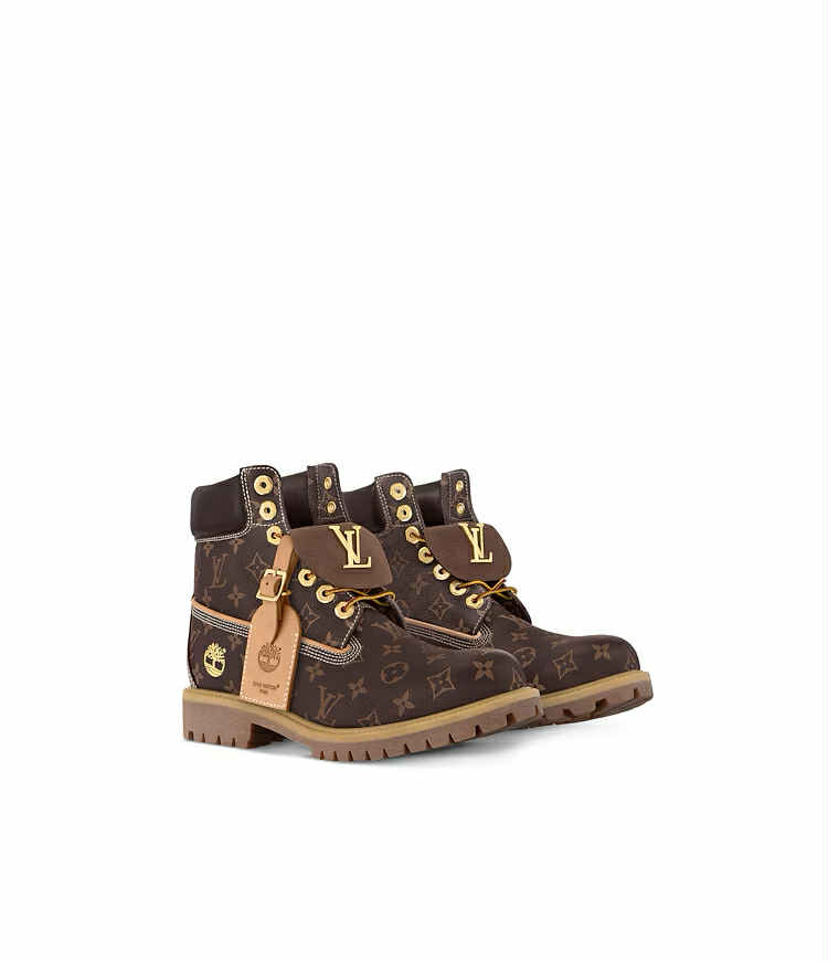 LV x Timberland