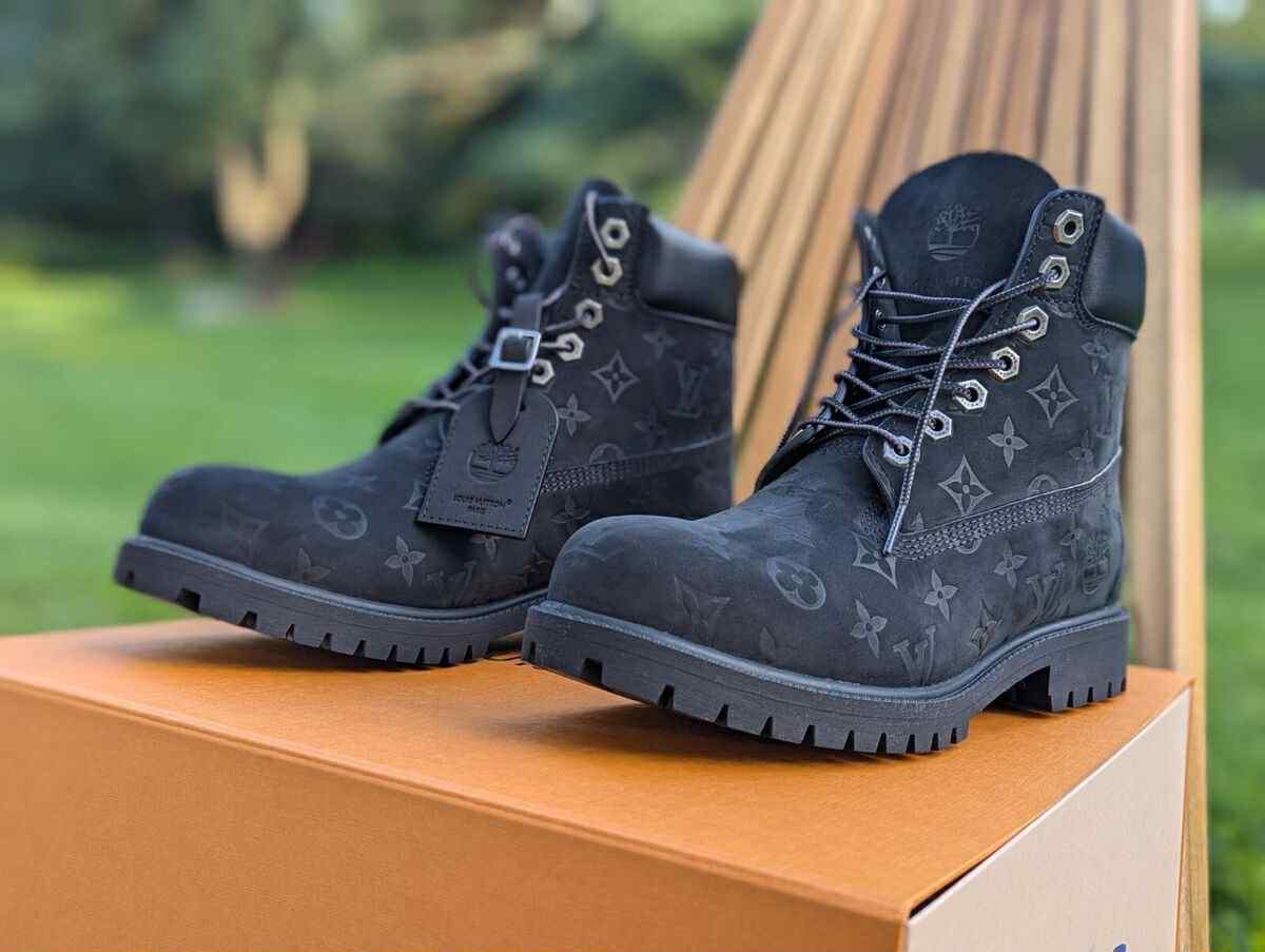 LV x Timberland
