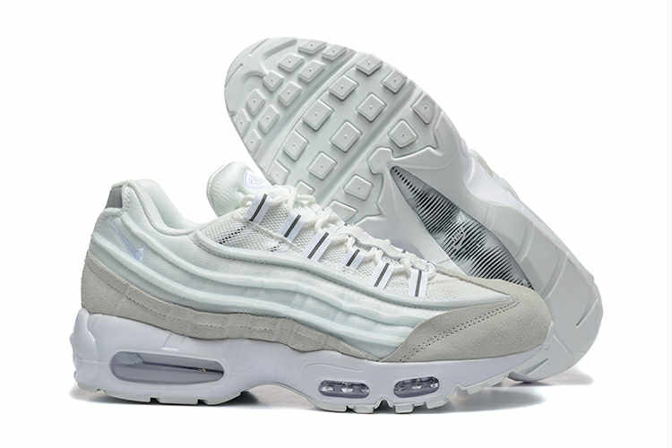 NK Air Max 95 x Comme Des Garçons