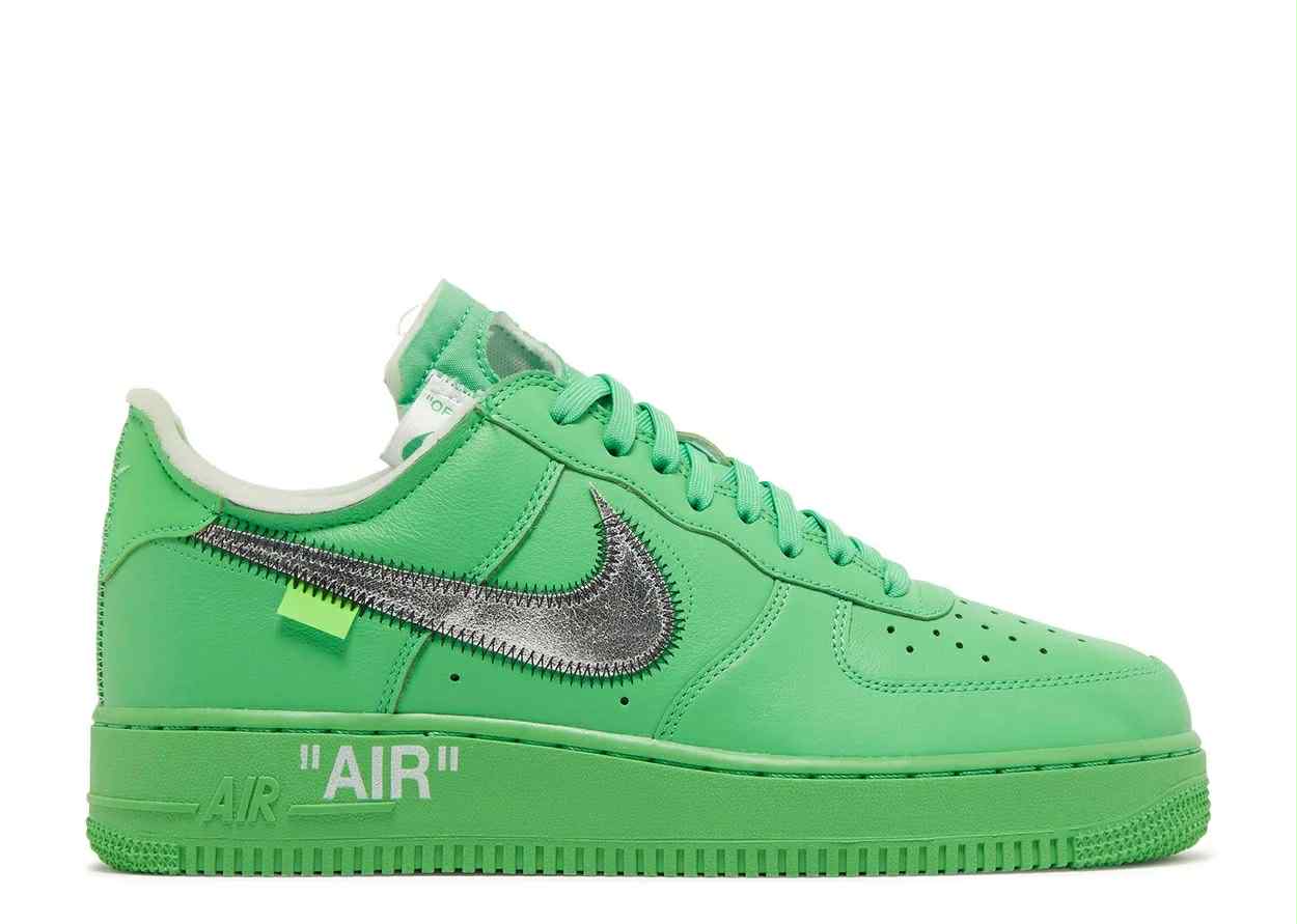 NK Air Force 1 x OFF W