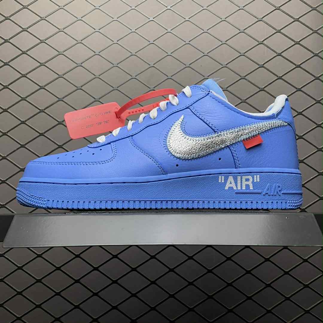 NK Air Force 1 x OFF W
