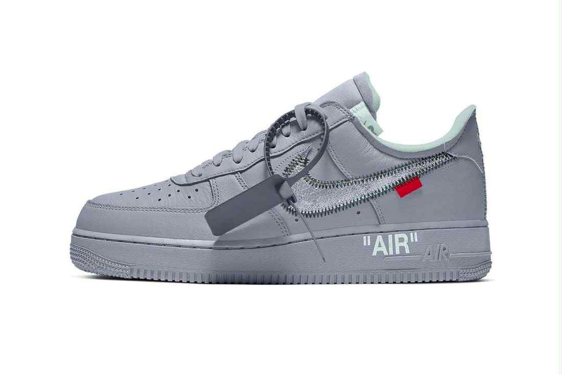NK Air Force 1 x OFF W