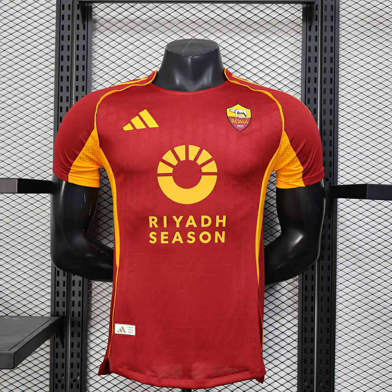 AS Roma Saison 2025/26