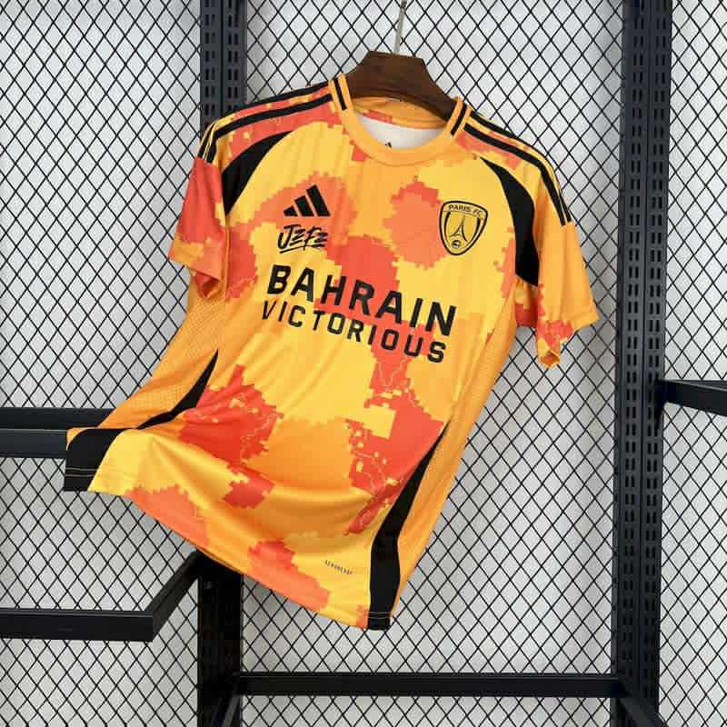Paris FC x Ninho 2024/25