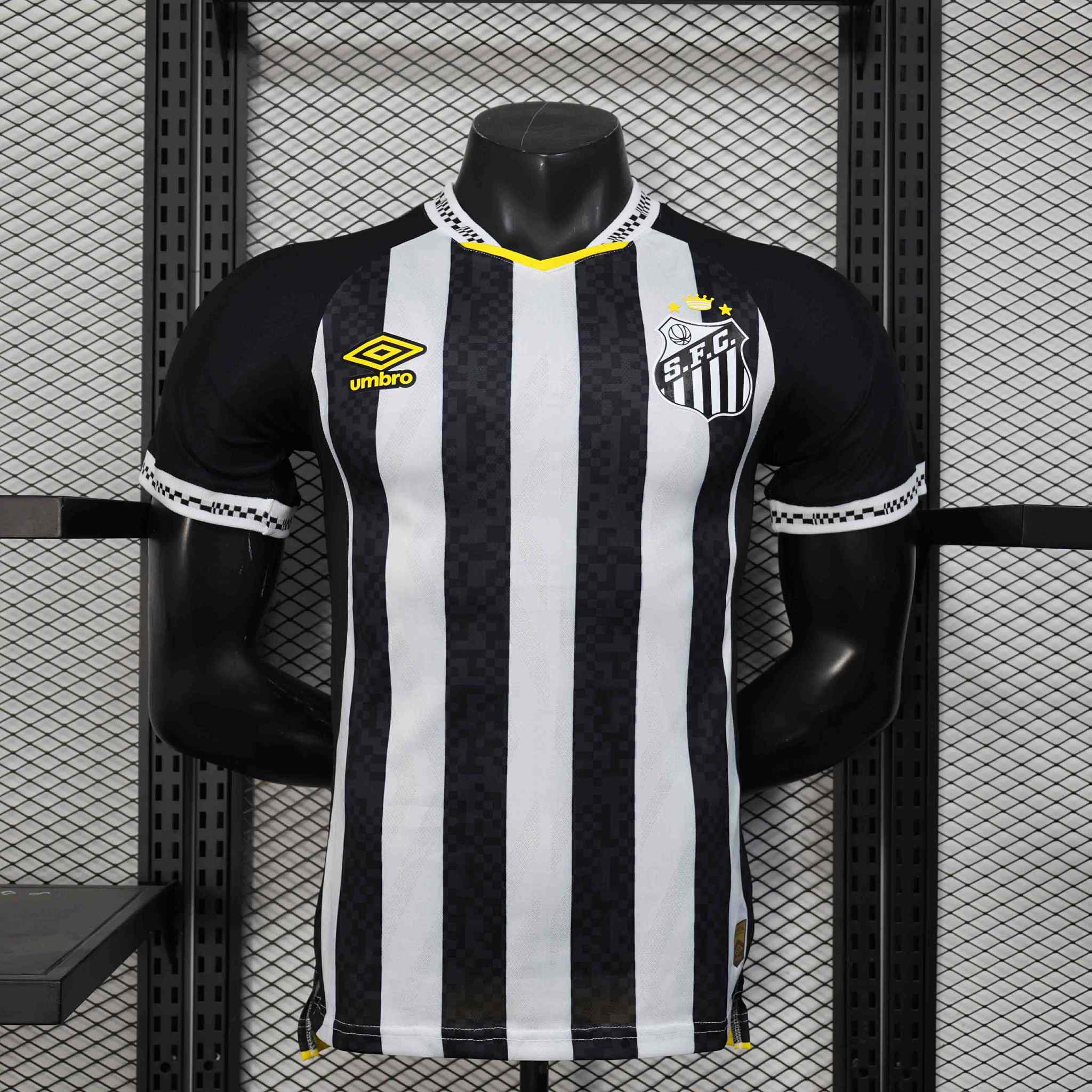 Santos FC Saison 2025/26