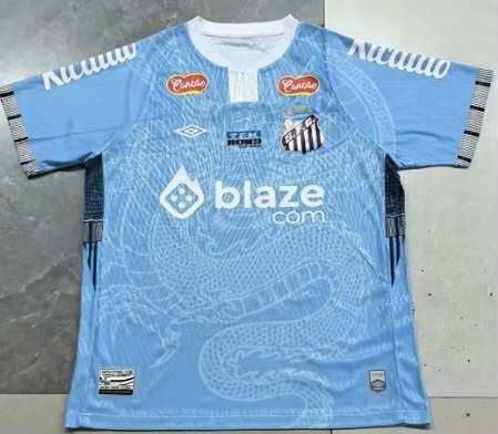 Santos FC Saison 2025/26