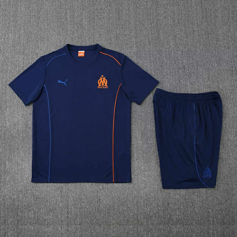 Survêtement à Poche Été OM Saison 2025/26