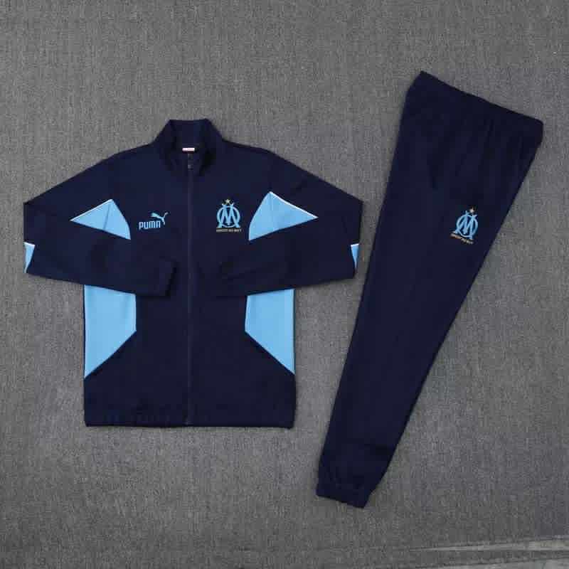Survêtement Olympique de Marseille Saison 2025/26