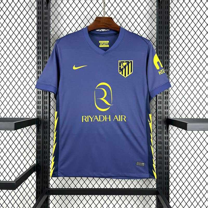 Atletico Madrid Saison 2025/26